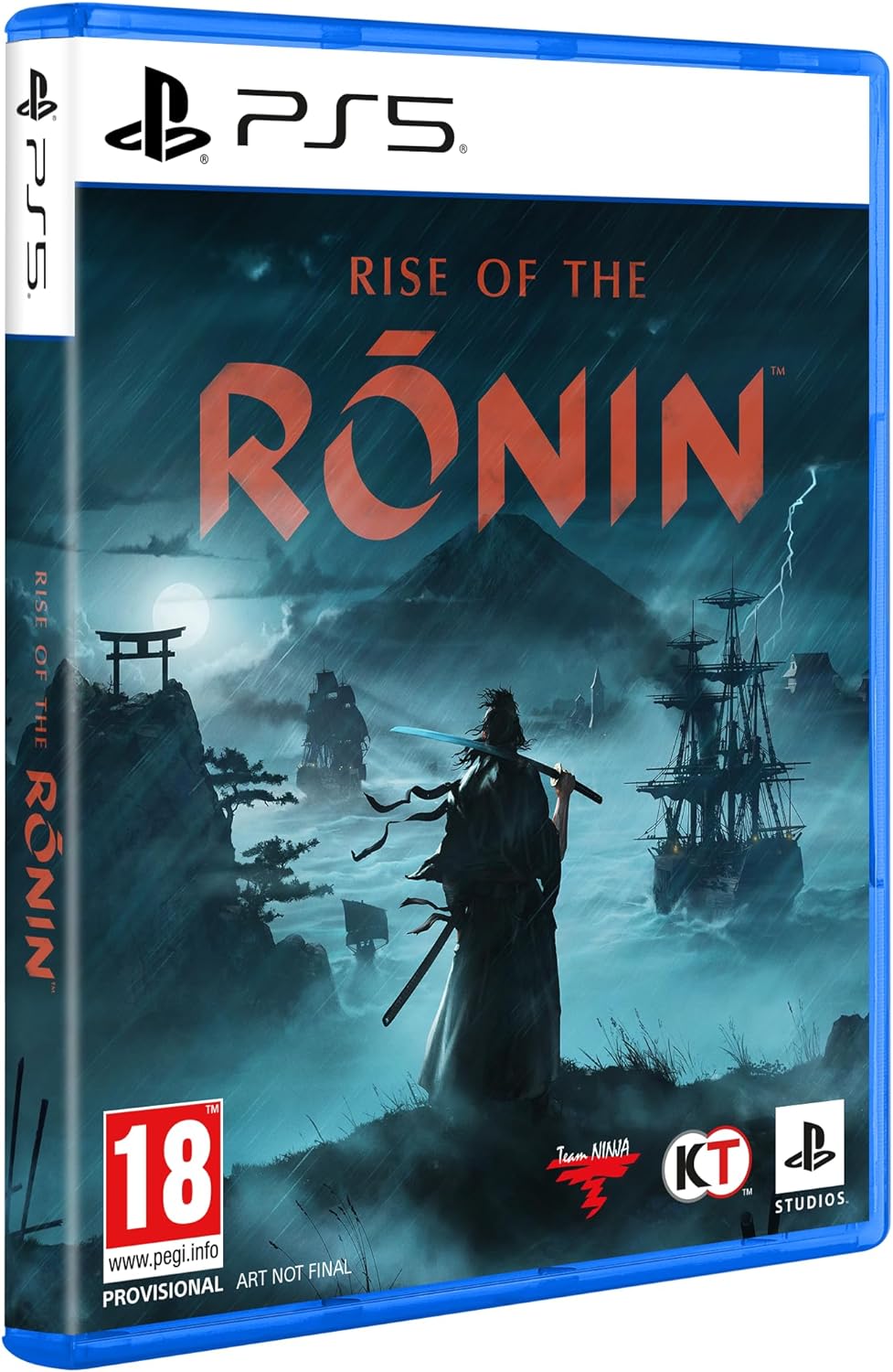 Rise Of The Ronin ( PS5 ) Rise Of The Ronin ( PS5 )